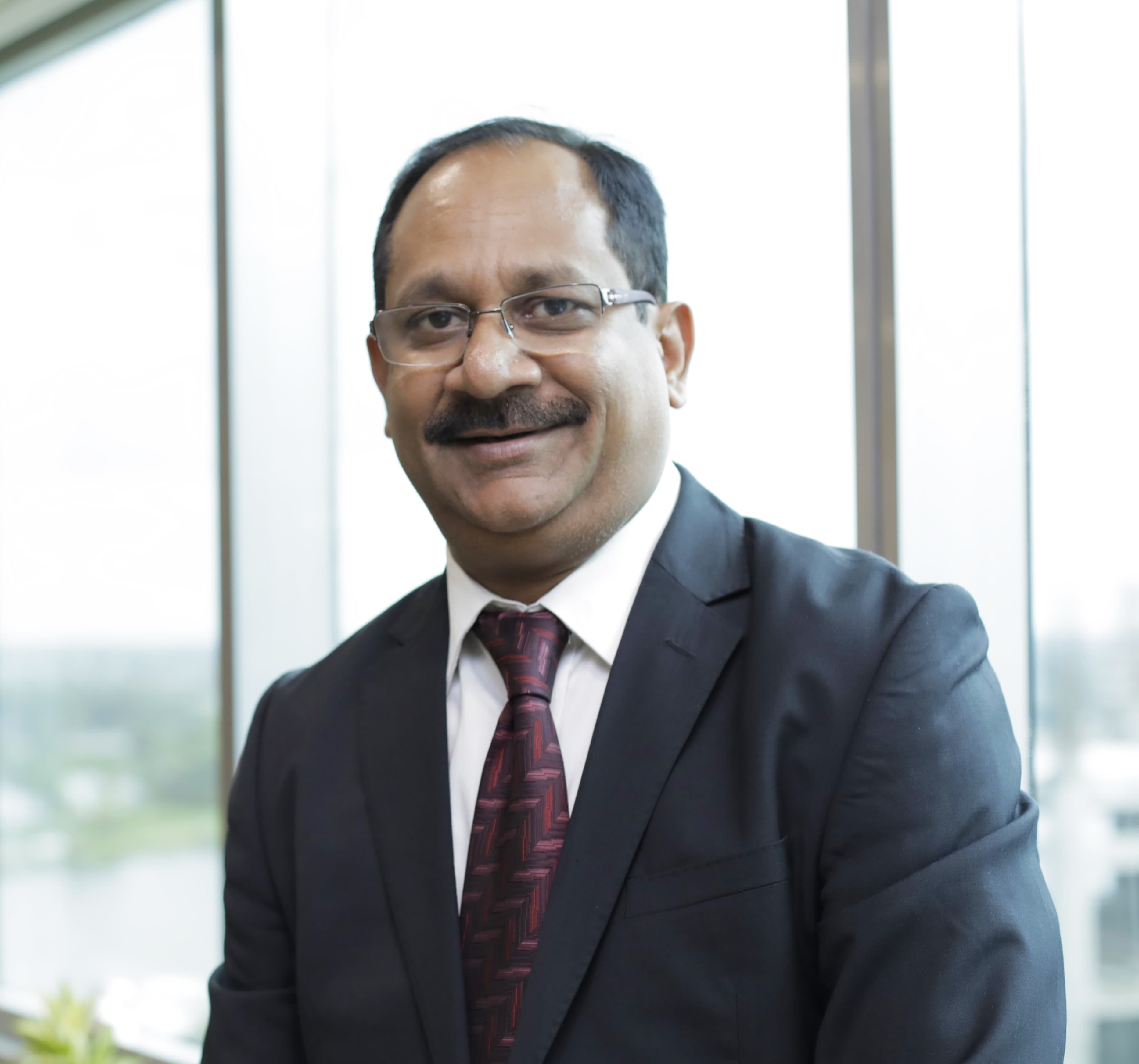 Mr. Alok Kumar Tripathi