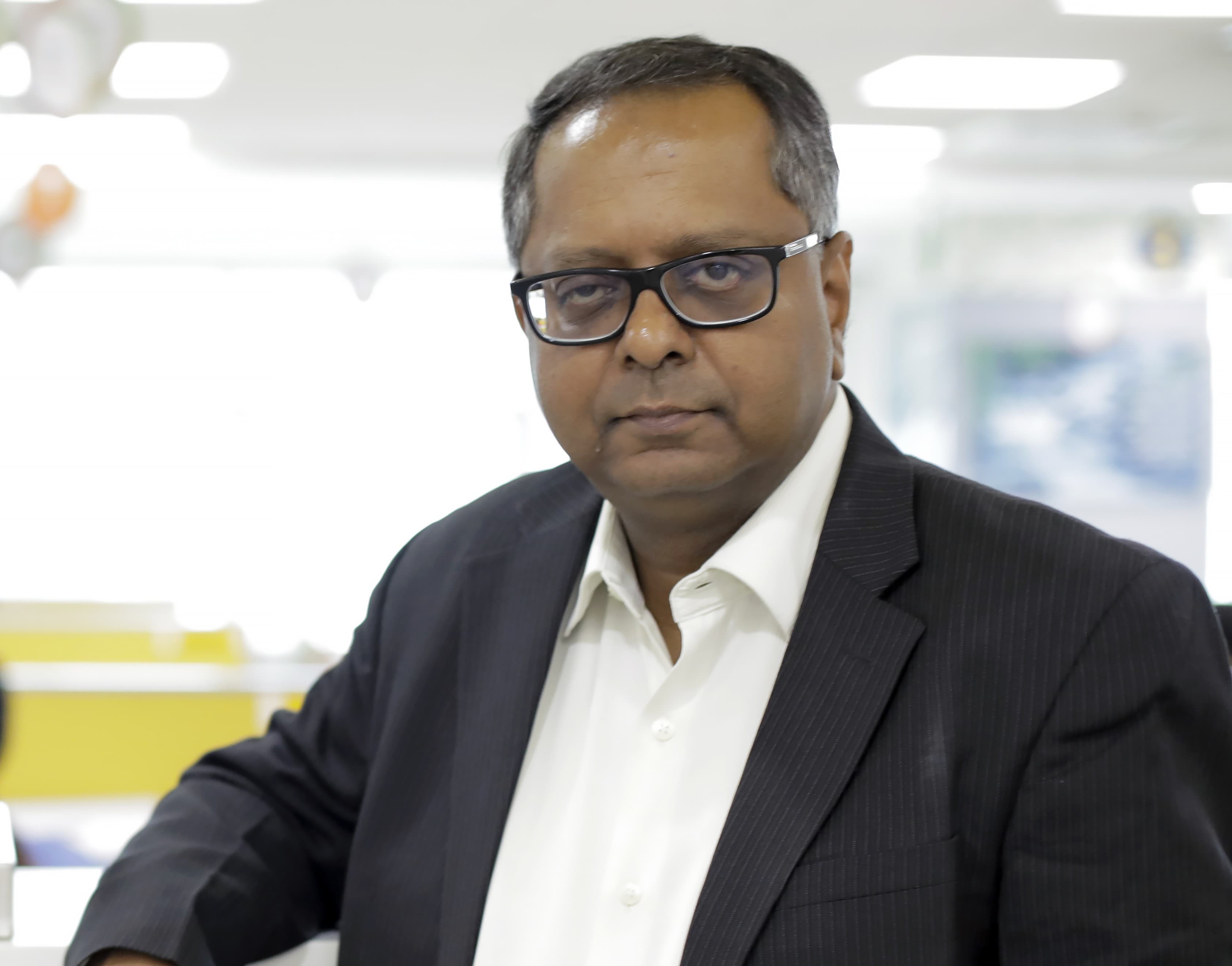 Mr. Dipankar Banerjee