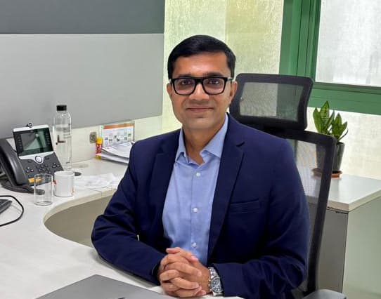 Mr. Anurag Srivastava