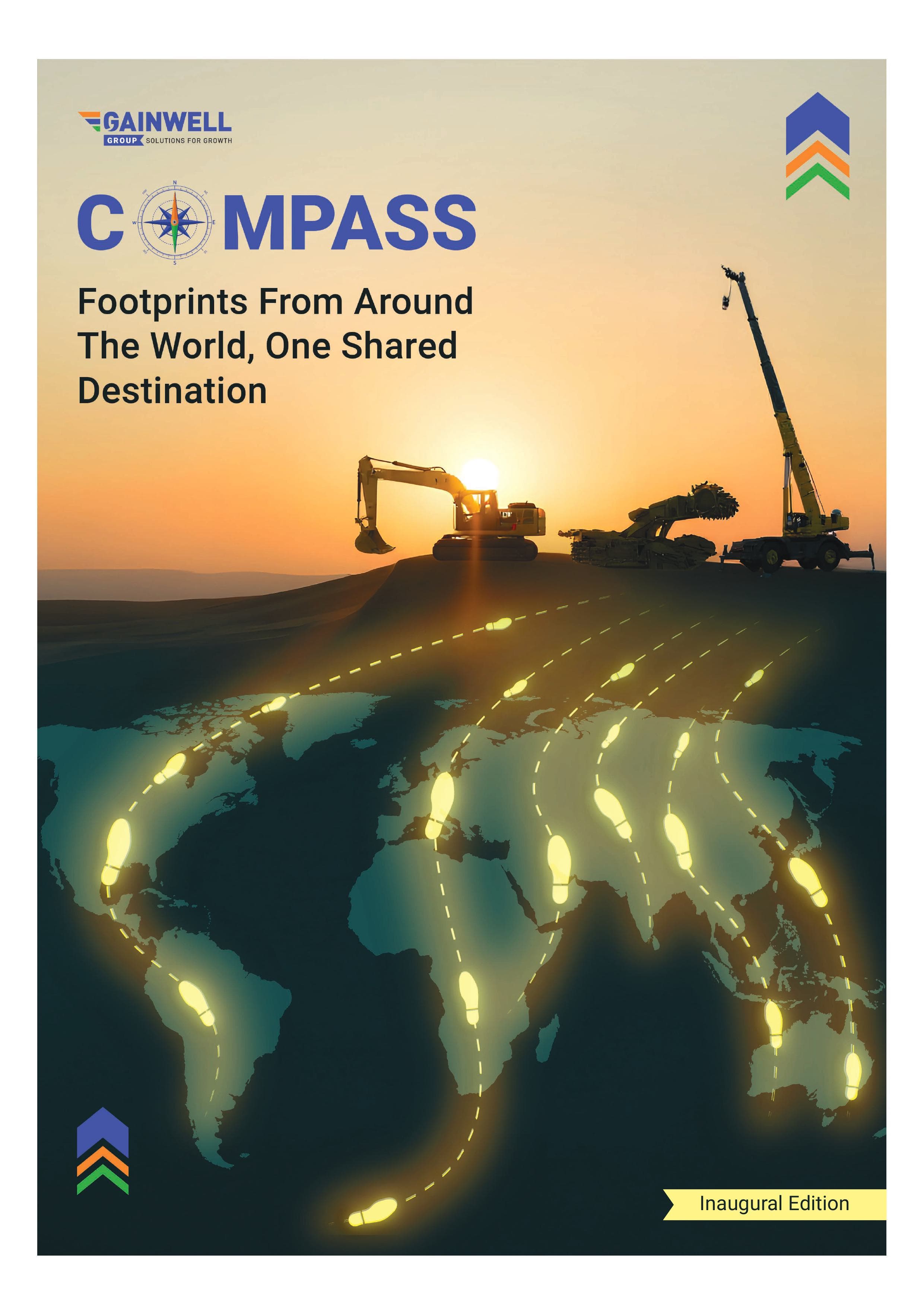 Group Magazine Cover