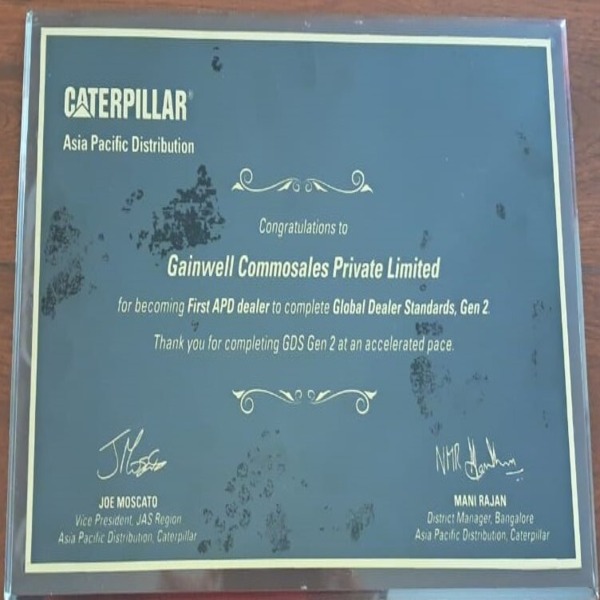 award